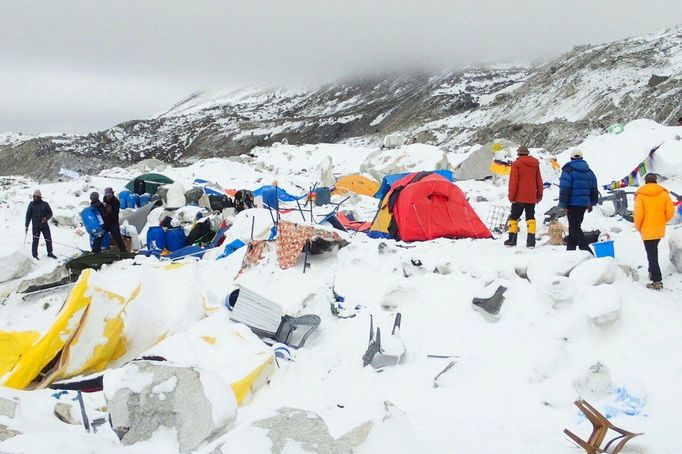 13_25. dubna 2015 - zemřelo 22 lidí, největší tragédie