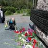 Oslavy výročí konce druhé světové války na Ukrajině