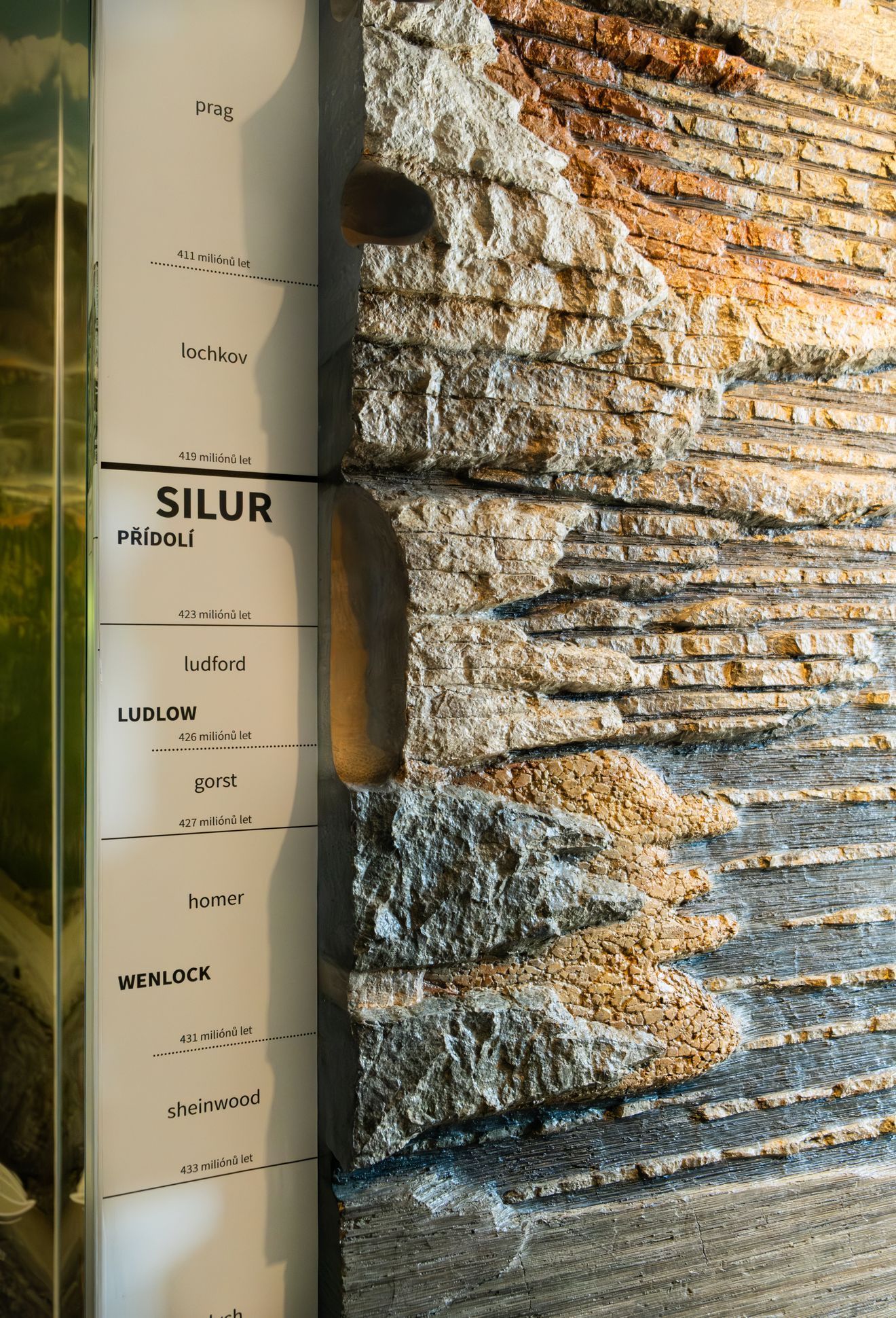 Koněprusy - Přírodní centrum