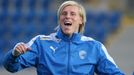 Evropská liga, Viktoria Plzeň, trénink: František Rajtoral