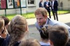 Nehrajte Fortnite, najděte si jinou zábavu, nabádal princ Harry děti v Anglii