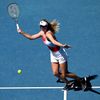 Australian Open 2022, 4. den (Clara Tausonová)