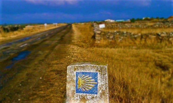 Španělsko - 28 buen_camino
