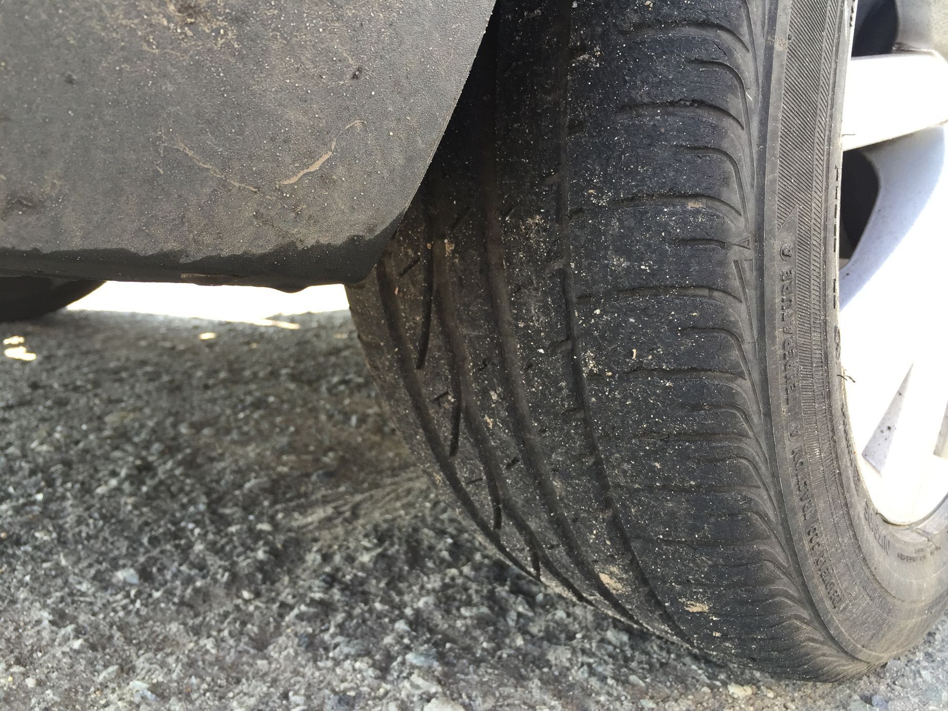 Bridgestone v Bělé pod Bezdězem