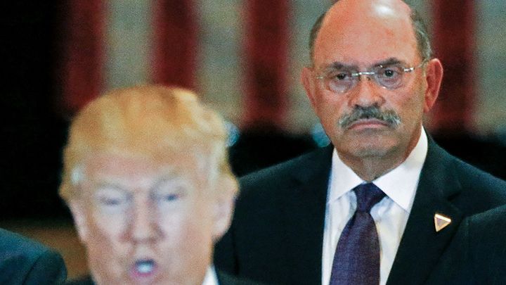 Bývalý manažer Trumpovy firmy se u soudu přiznal k daňovým podvodům; Zdroj foto: Reuters
