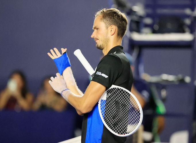 Daniil Medvedev