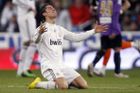 Real Madrid dá gól a pak je labilní, tvrdí analýza