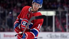 NHL Montreal Canadiens Jesperi Kotkaniemi