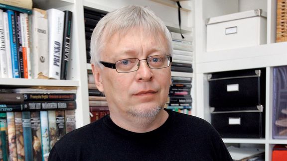 Pavel Kosatík (57 let)