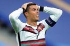 Ronaldo je arogantní, pustil se do superstar italský ministr sportu