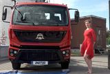 Tradiční česká značka Avia vstupuje znovu na trh. Na podzim opět zahájí výrobu lehkých nákladních vozidel.