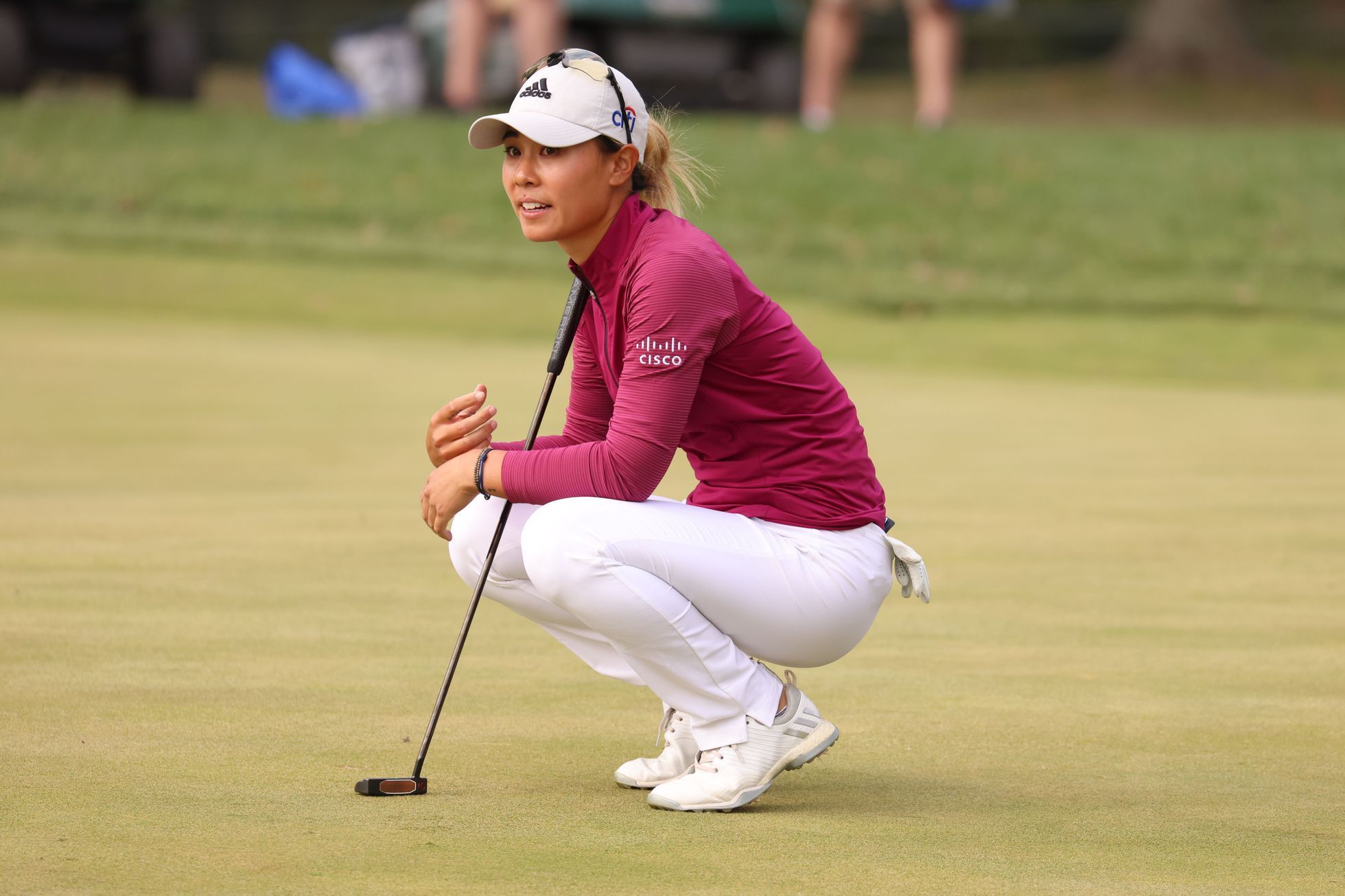 golf, LPGA: 2020 KPMG Women's PGA Championship - Third Round, Danielle Kangová