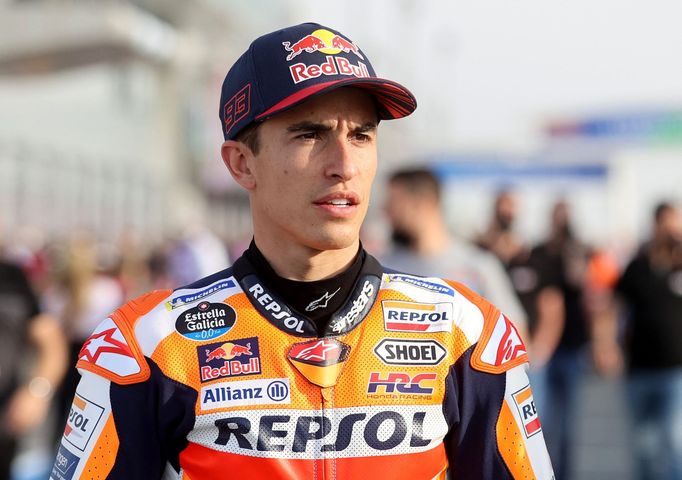 Marc Marquez