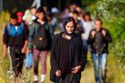 Česko si chce vybírat migranty, jinak bude proti přesunům