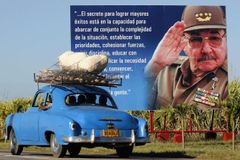 Kdo po Raúlovi převezme Kubu? V úvahu přichází další Castro