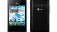 LG Optimus L3 - levný Android ze Švédska Webový server ENGADGET.COM přinesl informaci o telefonu LG Optimus L3, který se objevil na webových stránkách švédského e-shopu CDON.COM. Podle dostupných informací je telefon vybaven 3,2 palcovým displejem s rozlišením 240 x 320 obrazových bodů. Rozlišení vzadu umístěného fotoaparát je 3 MPx. Z výbavy by telefonu neměla chybět Wi-Fi, Bluetooth, FM rádio, GPS modul a podpora paměťových karet do výše až 32 GB. Ve Švédsku by se měl telefon začít prodávat na konci února za cenu 1 290 švédských korun. V přepočtu přibližně 3680 Kč.