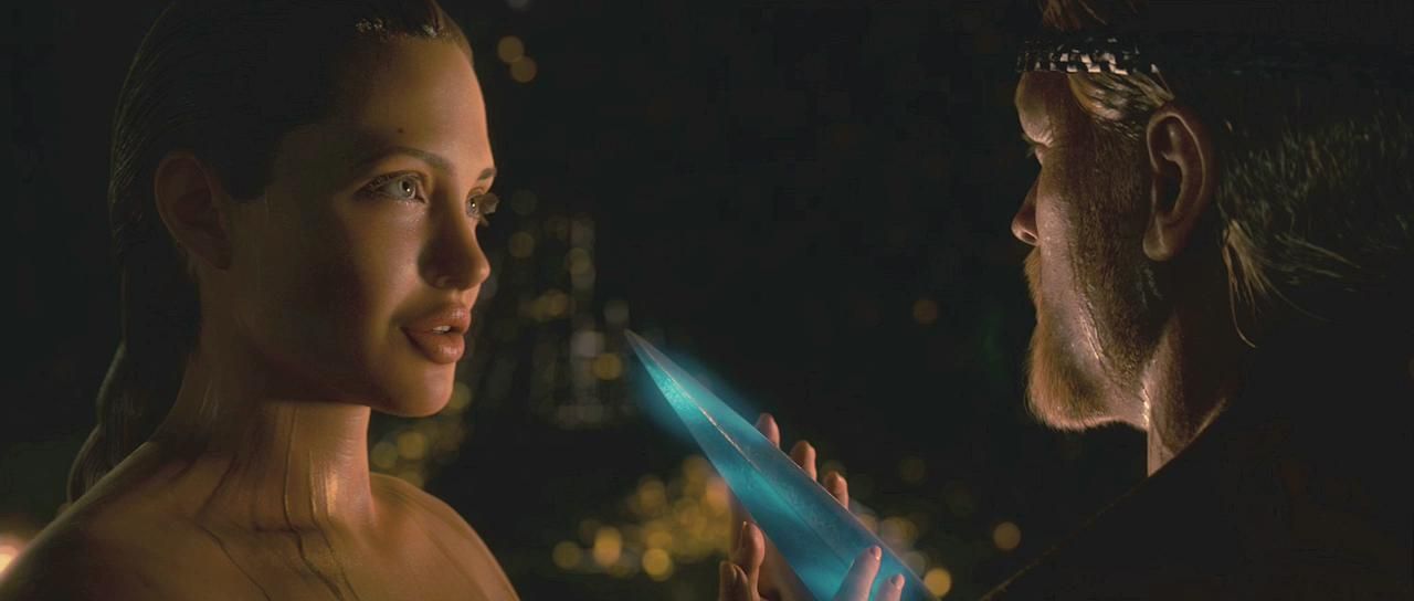 Beowulf - Angelina Jolie