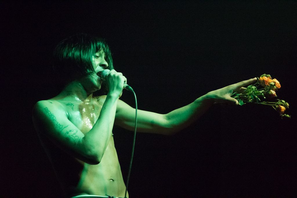 Mykki Blanco