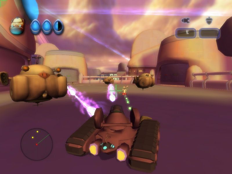 Chicken Little: Ace in Action