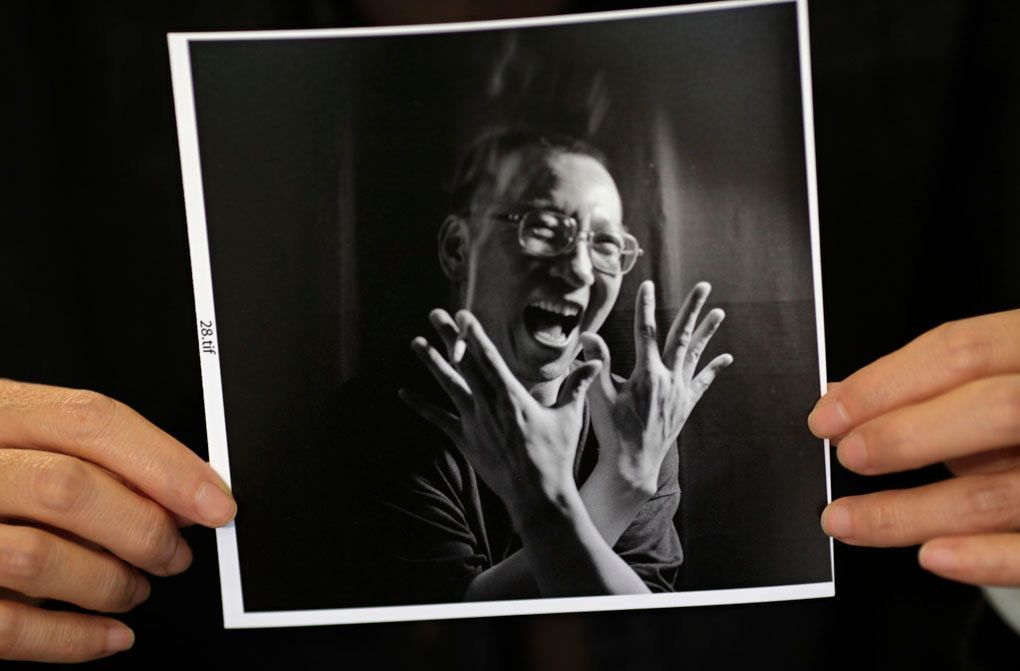 Čínský disident Liou Siao-po