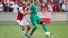 EL, Slavia-Levadia: Jan Mikula - Siim Luts