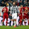 Fotbal, Juventus - Bayern: smutný Pirlo