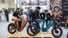 Cyklistické trendy před veletrhem Eurobike 2024