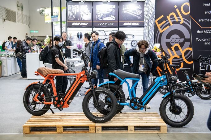 Cyklistické trendy před veletrhem Eurobike 2024