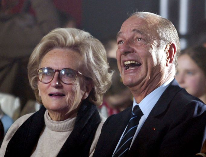 Zemřel bývalý francouzský prezident Jacques Chirac. 26. 9. 2019