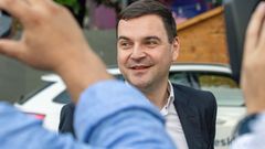 Přísaha a Motoristé sobě - Volby do Evropského parlamentu 2024 - Petr Macinka, předseda Motoristé sobě