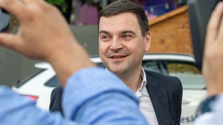 Motoristé chtějí ve volbách příští rok porazit ODS, řekl Macinka