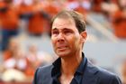 Měl jsem skončit o rok dřív, mám následky, překvapil všechny Nadal. Tenis mu nechybí