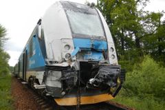 Muž v Hodoníně nepřežil srážku s vlakem, provoz je omezený