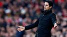 Soccer Football - Premier League - Arsenal v Chelsea - Emirates Stadium, London, Britain - December 29, 2019 Arsenal manager Mikel Arteta  REUTERS/Eddie Keogh  EDITORIAL