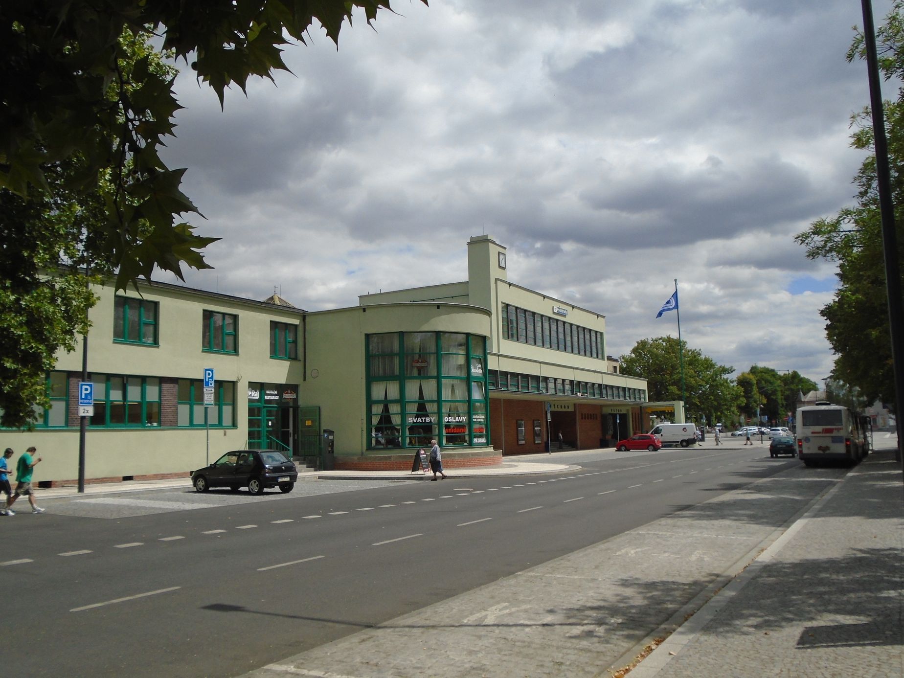 Nejkrásnější nádraží 2015: Poděbrady