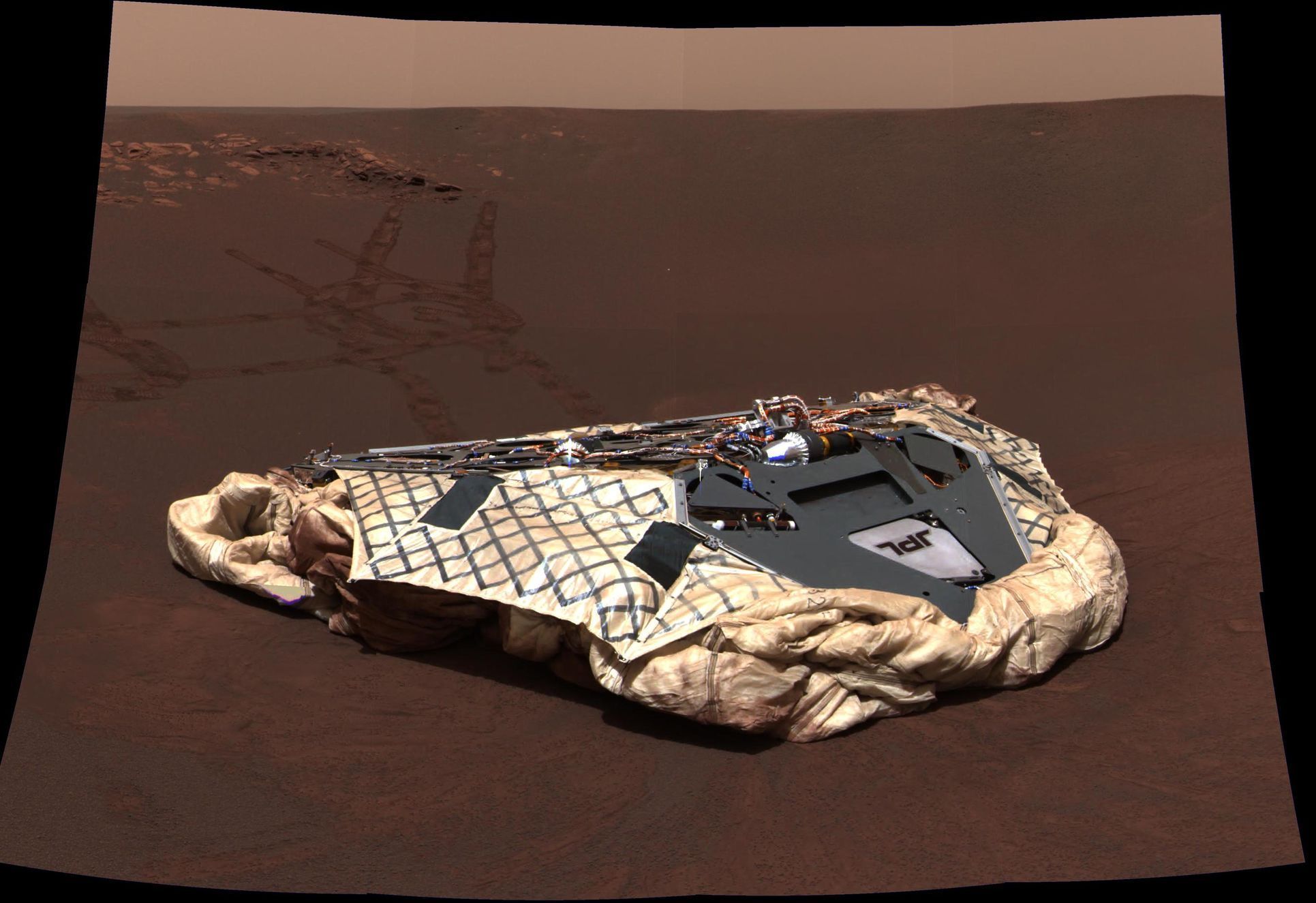 Mars - Opportunity