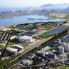 Komplex olympijských stadionů v Rio de Janeiru