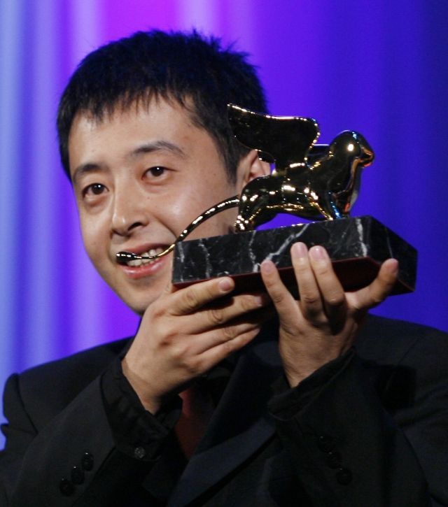 Čínský režisér Ťia Čang-kche