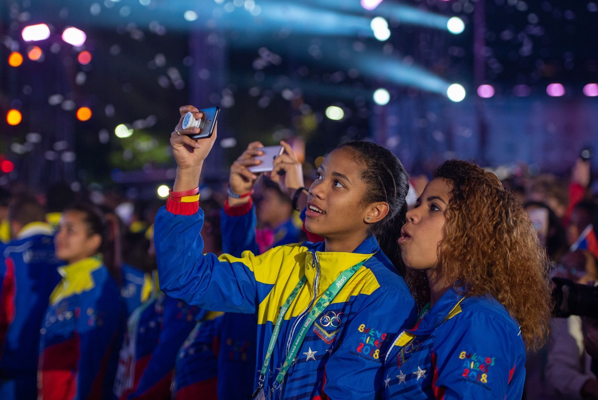 Olympijské hry mládeže v Buenos Aires 2018