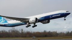 Letoun Boeing 777X