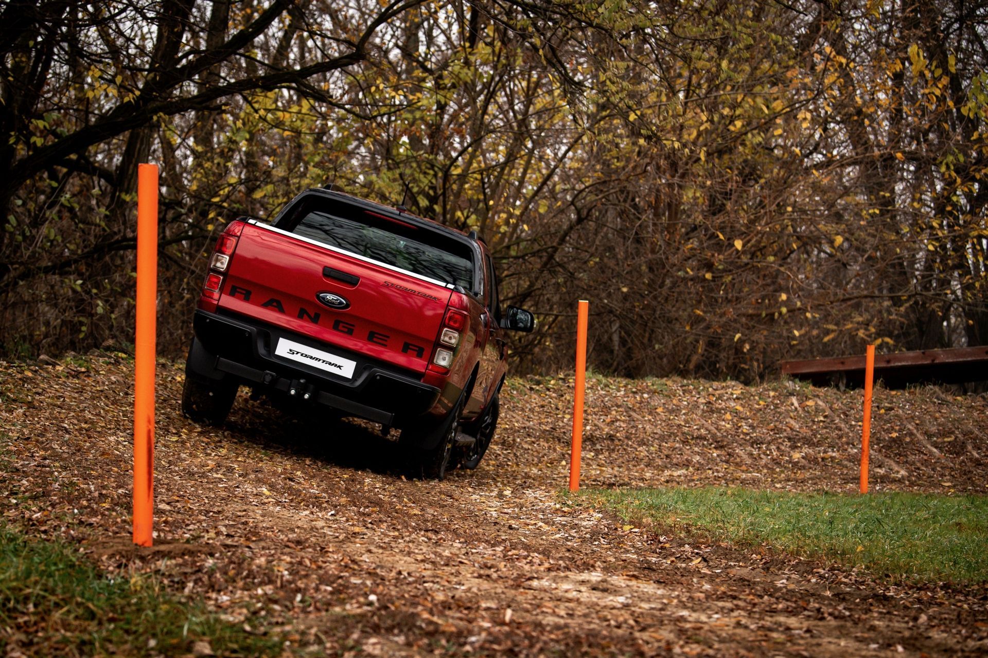 Ford Ranger Stormtrak