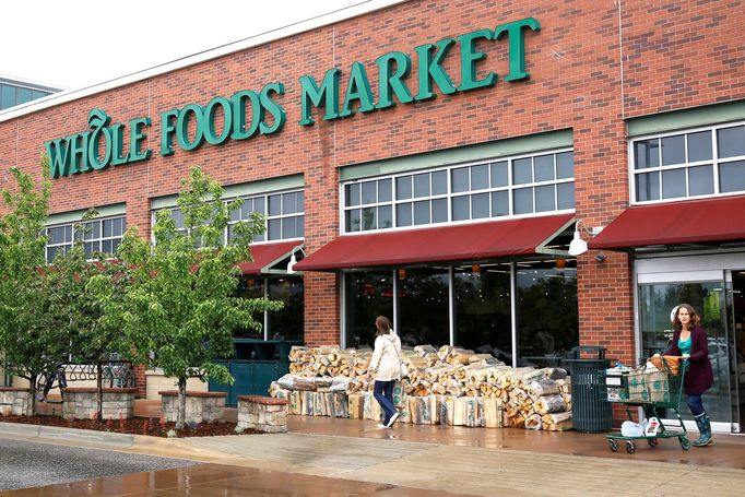 Obchod Whole Foods Market