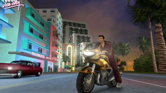 Grand Theft Auto: Vice City