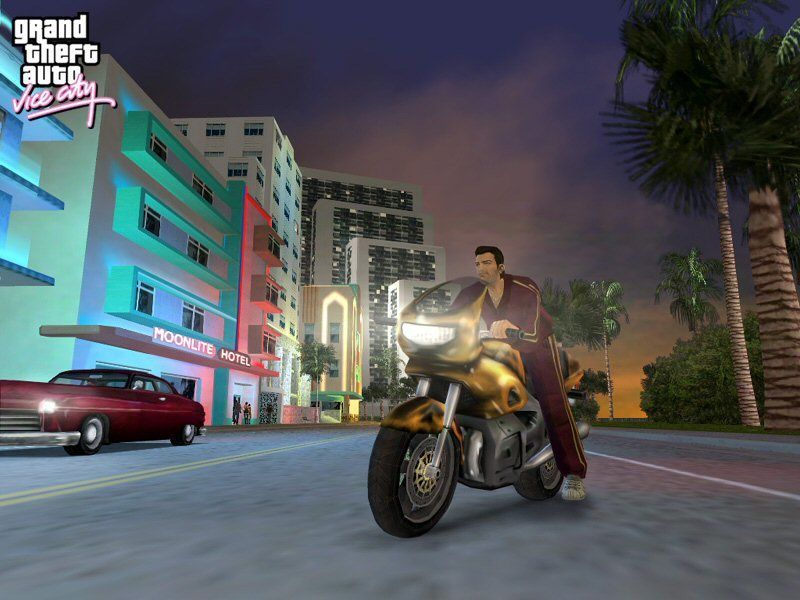 Grand Theft Auto: Vice City