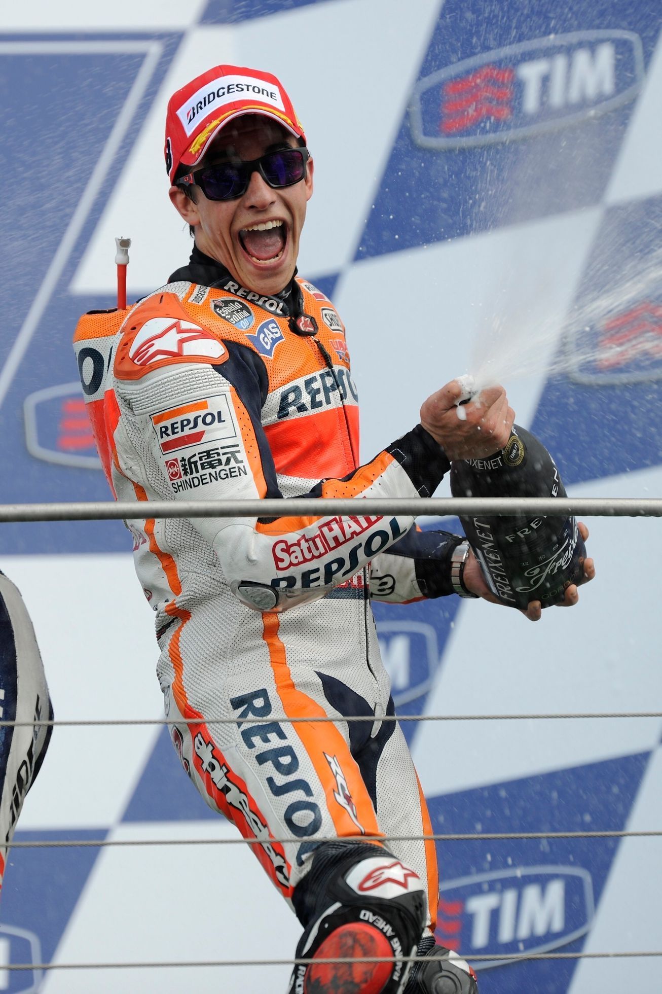 MotoGP 2014: Marc Marquez, Honda