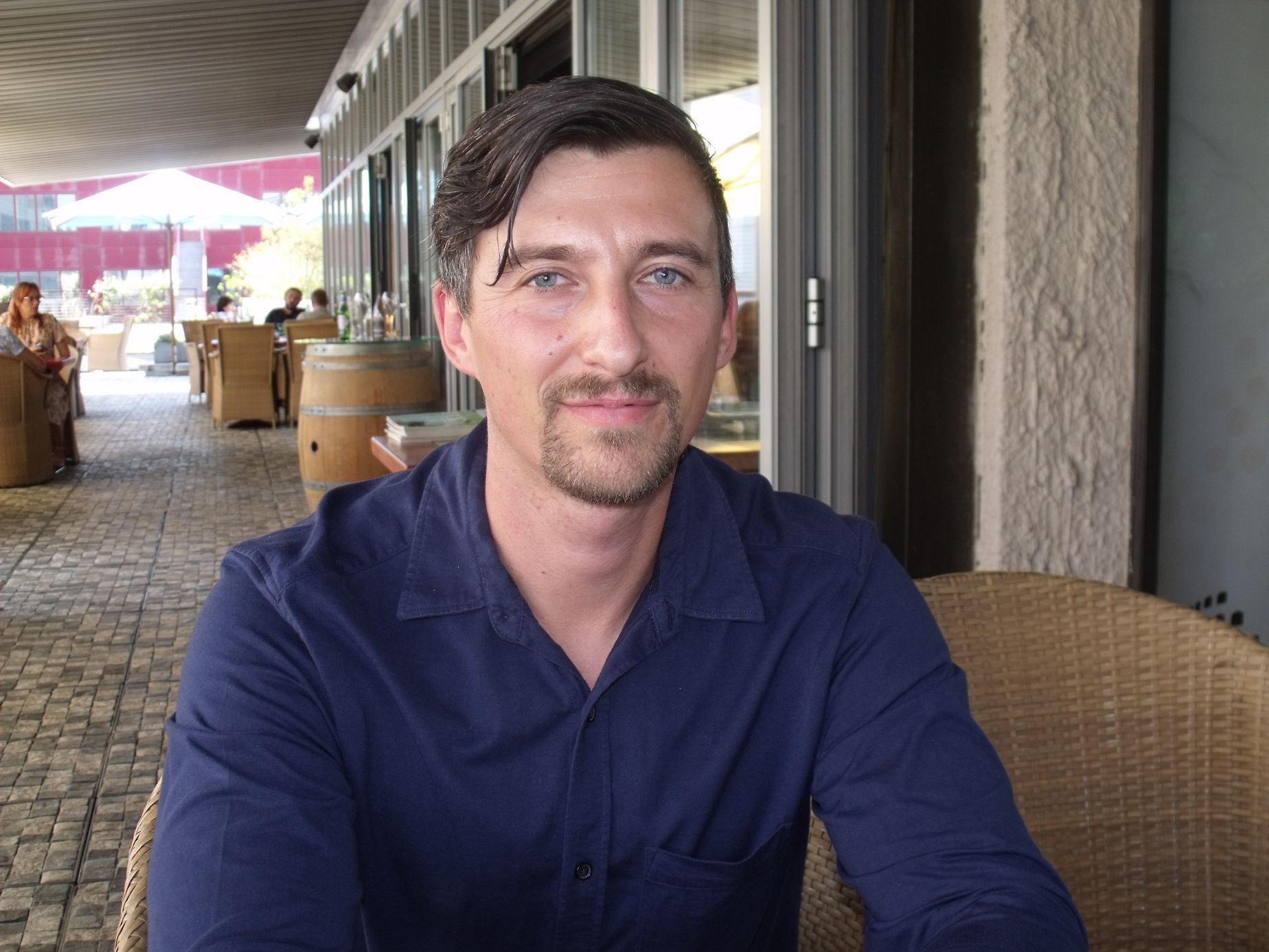 Petr Matouš