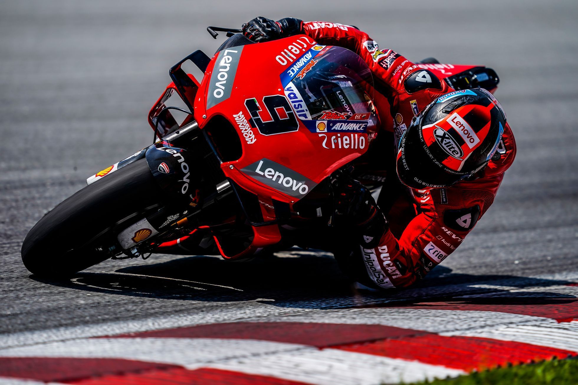 MotoGP 2019: Danilo Petrucci, Ducati