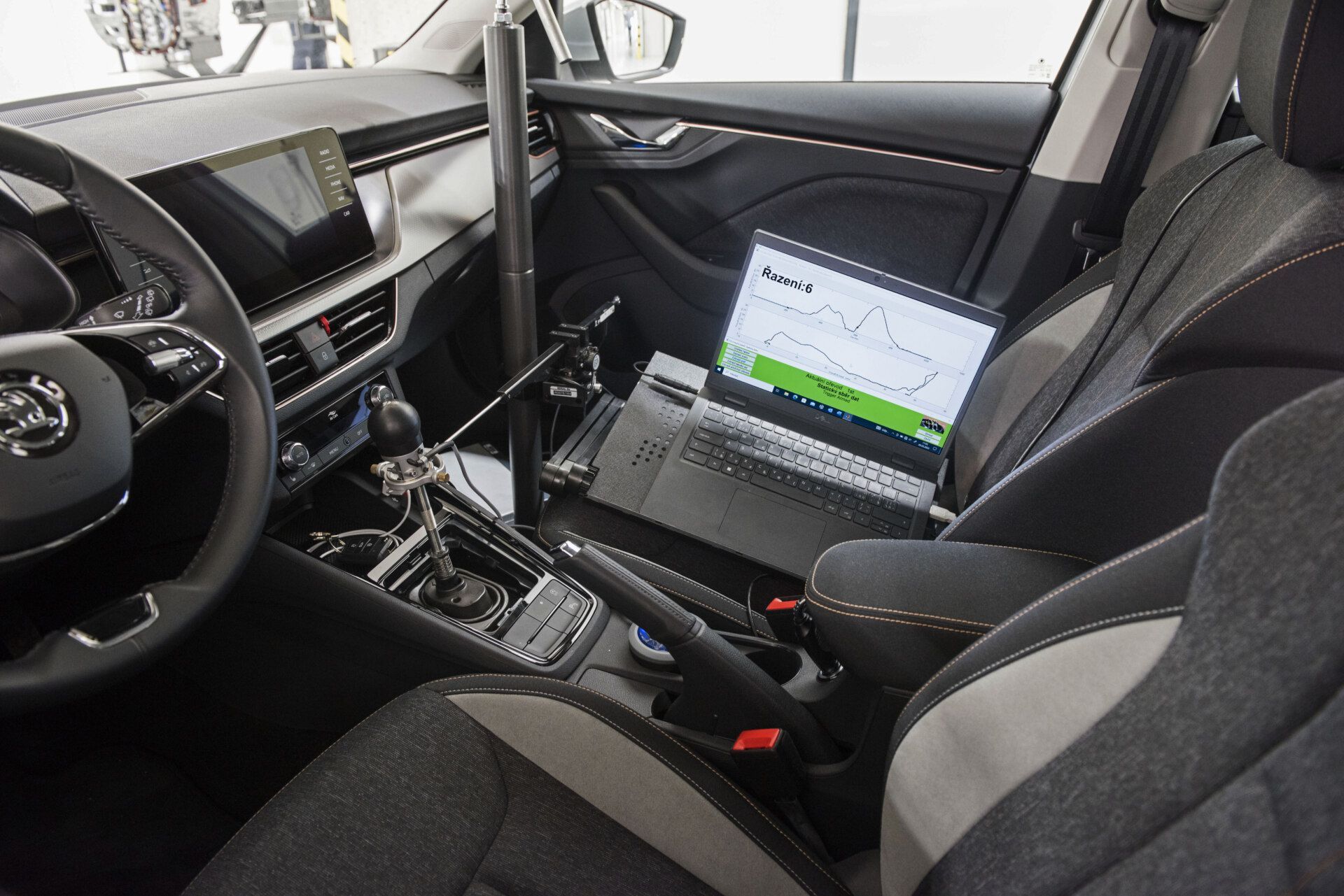 Škoda Auto vývoj motorů a převodovek