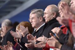 Putinova olympiáda v Soči pokračuje olympiádou na Krymu
