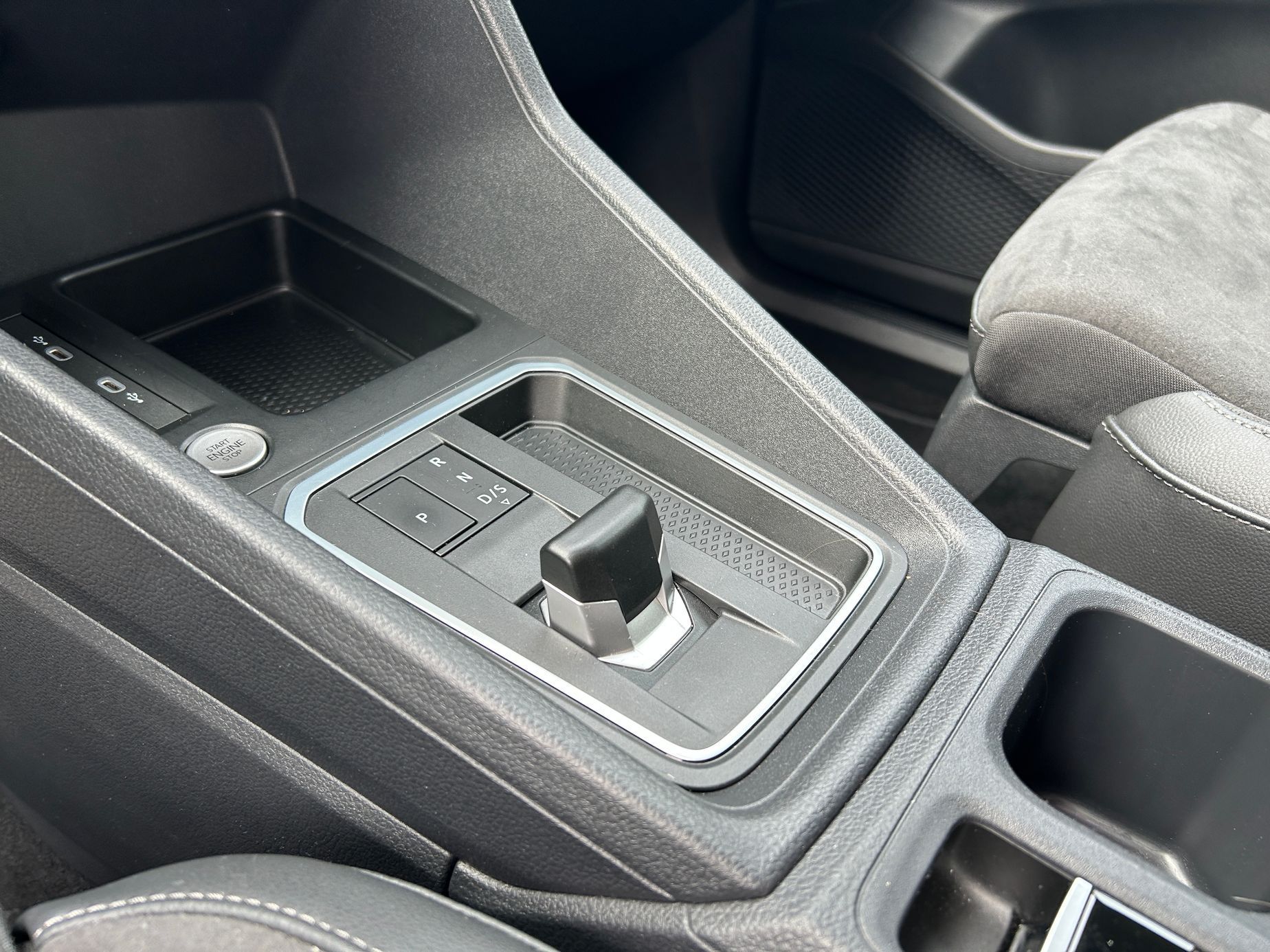 VW Caddy plug-in hybrid